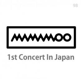 MAMAMOO 1st CONCERT TOUR in JAPAN