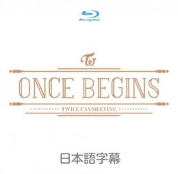 TWICE Fanmeeting Once Begins