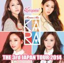 KARA THE 3rd JAPAN TOUR 2014 KARASIA
