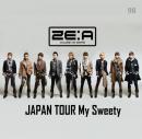 ZE:A JAPAN TOUR My Sweety