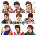 Empire of ZEA episode3 Live 2013