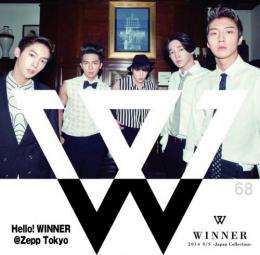 Hello! WINNER @Zepp Tokyo