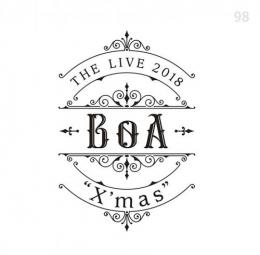 BoA THE LIVE 2018 X'mas