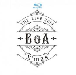 BoA THE LIVE 2018 X'mas