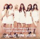 A Pink Japan Fan Meeting 2015 Pink Valentine With