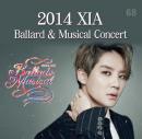 2014 XIA Ballard & Musical Concert