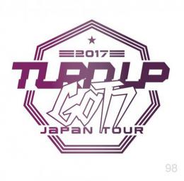 GOT7 Japan Tour 2017 'TURN UP'