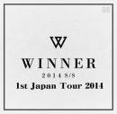 Winner 1st Japan Tour 2014