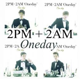 2PM 2AM Oneday