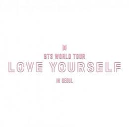 BTS WORLD TOUR 'LOVE YOURSELF' SEOUL
