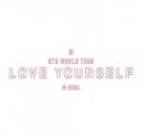 BTS WORLD TOUR 'LOVE YOURSELF' SEOUL