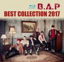 B.A.P Best Collection 2017 Blu-ray