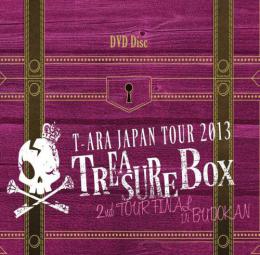 T-ARA JAPAN TOUR 2013 ~TREASURE BOX~