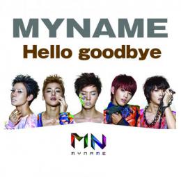 MYNAME Hello goodbye