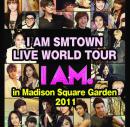 I AM SMTOWN Live World Tour
