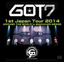 GOT7 1st Japan Tour 2014