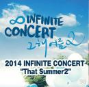 2014 INFINITE CONCERT - That Summer 2