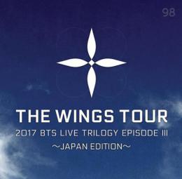 BTS LIVE TRILOGY EPISODE III THE WINGS TOUR