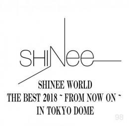 SHINEE WORLD THE BEST 2018 IN TOKYO