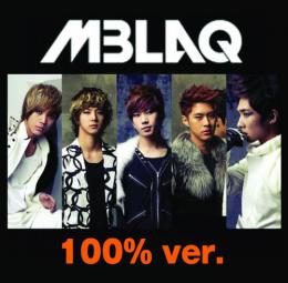 MBLAQ 100% ver.