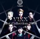 VIXX Best Collection 2016 Blu-ray