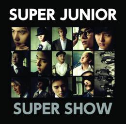 Super junior SUPER SHOW