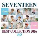 Seventeen Best Collection 2016 Blu-ray