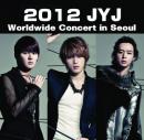 JYJ Worldwide Concert In Seoul