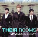JYJ MUSIC ESSAY THEIR ROOMS