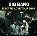 ELECTRIC LOVE TOUR 2010