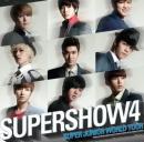 Super junior SUPER SHOW4
