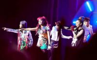 2NE1 Live in Seoul