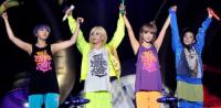 2NE1 Live in Seoul