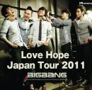 Bigbang Love Hope Japan Tour 2011
