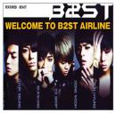 BEAST 1ST CONCERT WELCOME TO B2ST AIRLINE