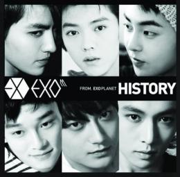 EXO History  and  MAMA