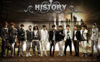 EXO History  and  MAMA