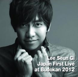 Lee Seun Gi Japan First Live 2012