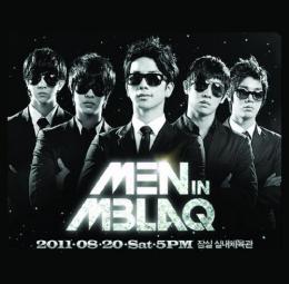 MEN IN MBLAQ