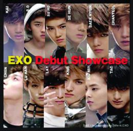EXO Debut Showcase