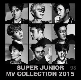 SUPER JUNIOR MV Collection 2015