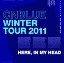 CNBLUE Winter Tour 2011