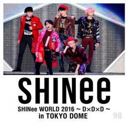 SHINee WORLD 2016～D×D×D～ Special Edition in TOKYO