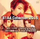 B1A4 Collection 2015