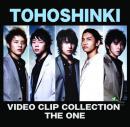 Tohoshinki  video clip collection the one