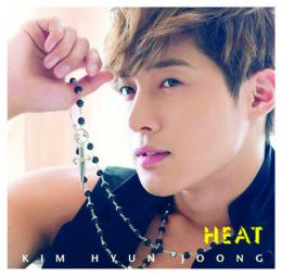 Kim Hyun Joong Heat