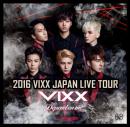 2016 VIXX Japan Live Tour Depend On