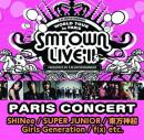 SMTOWN Live in Paris Concert