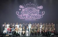 SMTOWN Live in Paris Concert