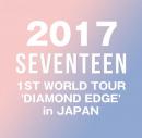 2017 SEVENTEEN 1ST WORLD TOUR 'DIAMOND EDGE' in JA